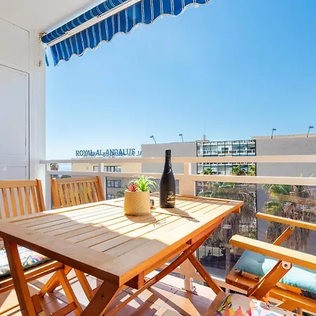 Al Andalus Carihuela Apartamento Torremolinos