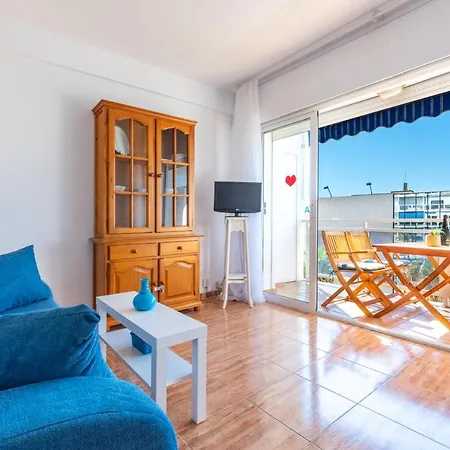 Apartamento Al Andalus Carihuela