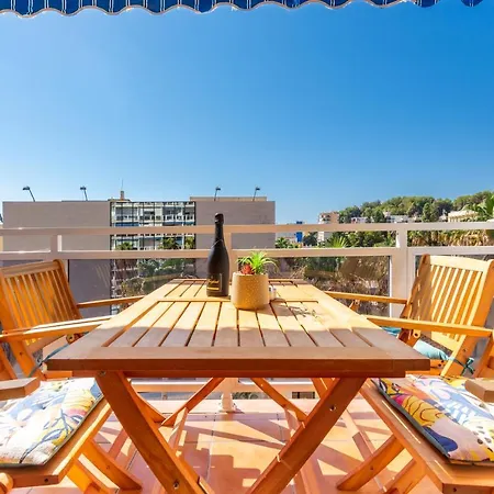 Al Andalus Carihuela Apartamento *