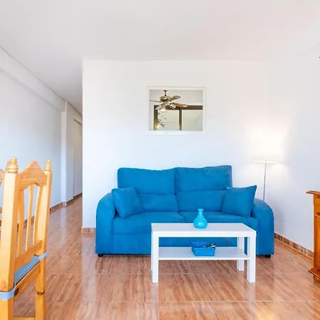 Apartamento Al Andalus Carihuela *