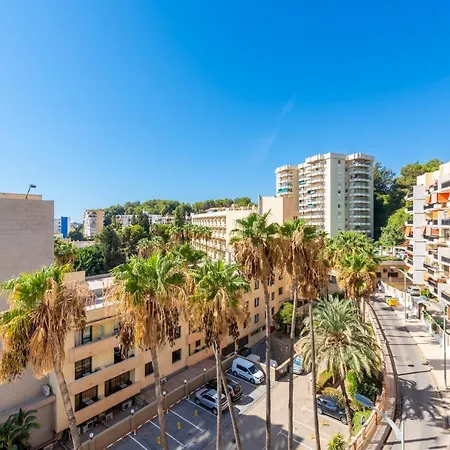 Apartamento Al Andalus Carihuela Torremolinos