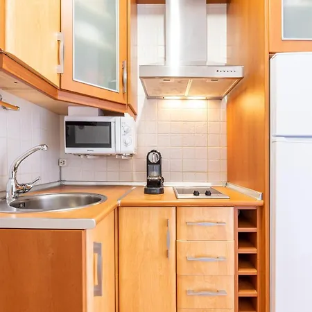Apartamento Al Andalus Carihuela Torremolinos