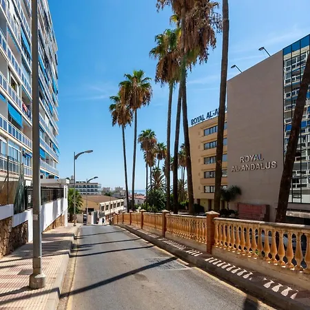 Al Andalus Carihuela טורמולינוס