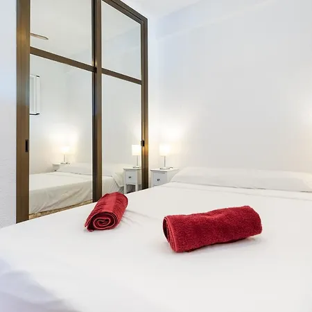Al Andalus Carihuela Appartement